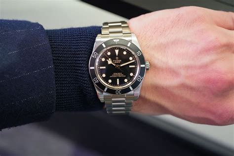 the tudor black bay 54